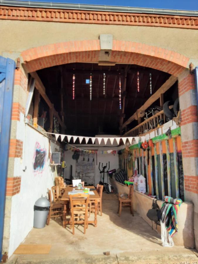 Notrevillage La Salamandre Neret Exterior foto
